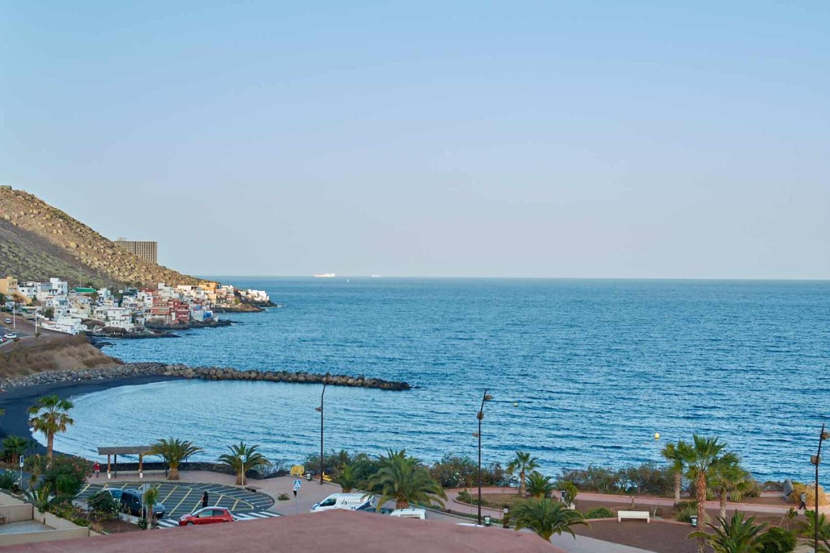 Apartament Bonita Vivienda Con Vistas Al Mar Playawifi Radazul Zewnętrze zdjęcie