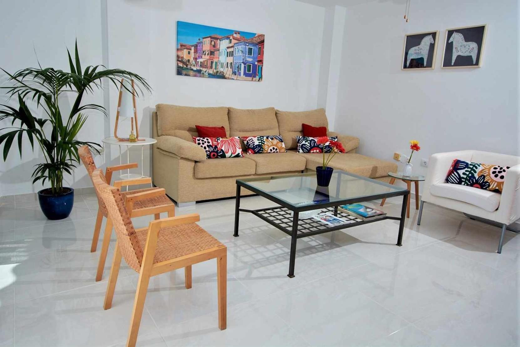 Apartament Bonita Vivienda Con Vistas Al Mar Playawifi Radazul Zewnętrze zdjęcie